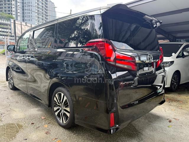 2023 Toyota ALPHARD 2.5 SC SUNROOF - 3