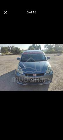 Perodua MYVI 1.3 EZ FACELIFT (A) 2010 - 4