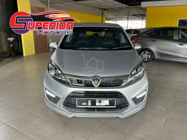 CASH PROMO 2015 Proton IRIZ 1.6 PREMIUM (A) - 3