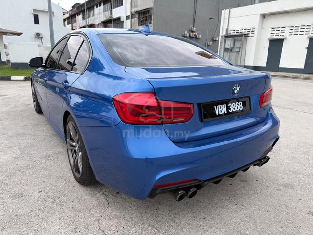 2018 BMW 330e 2.0 (A) M-Sport F30 - 4