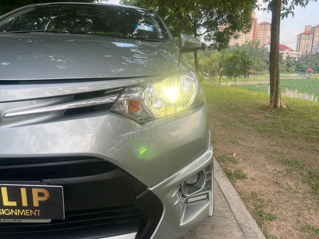 2013 Toyota VIOS 1.5 J (A) š„VIOS KELI ā TIP TOP - 5