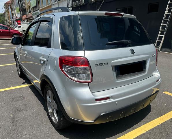 2010 Suzuki SX4 1.6 CROSSOVER FACELIFT (A) - 4