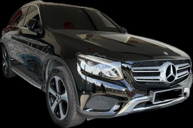 2017 Mercedes Benz GLC-CLASS 2.0 200 COUPE AMG - 1
