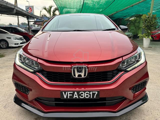 2020 Honda CITY 1.5 E GM6 FACELIFT (A) CAR KING - 4
