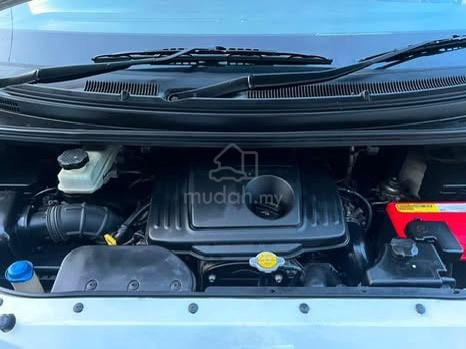 2012 Hyundai GRAND STAREX 2.5 ROYALE PREMIUM - 3