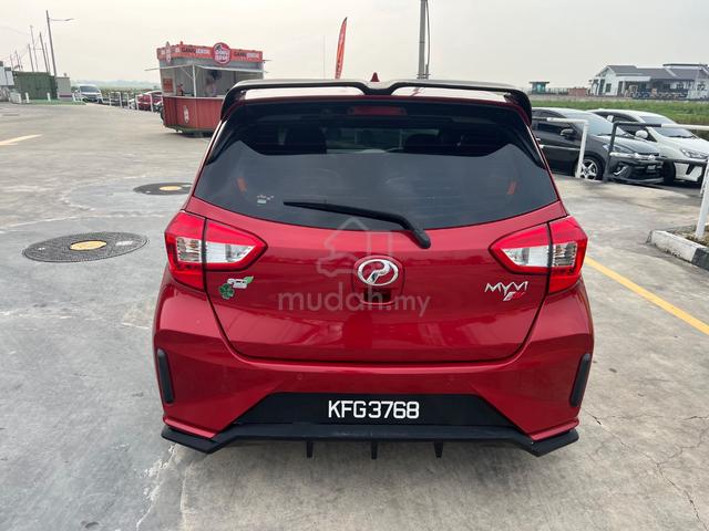 Perodua Myvi 2022 Advanced Facelift - 3