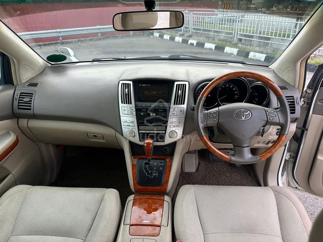 2008 Toyota Harrier 2.4 Premium (A) - 5