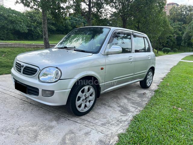 2003 Perodua KELISA 1.0 EZ (A) - 2