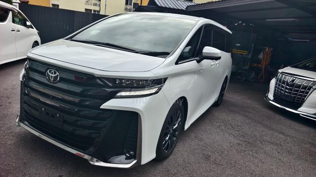 2024 Toyota VELLFIRE 2.4 Z PREMIER (A) MODELLISTA - 2