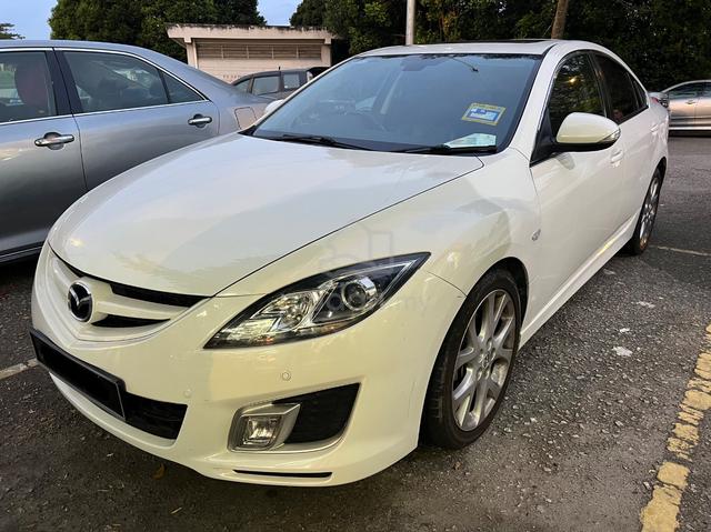 2009 Mazda 6 2.5 (A) SUNROOF BOSE SOUND SYSTEM - 1
