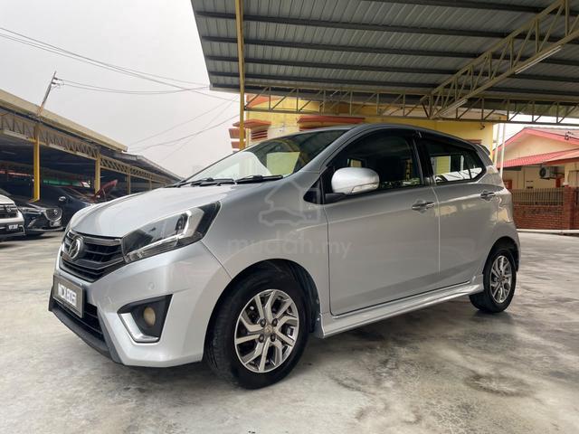 2017 Perodua AXIA 1.0 SE (A) - 4