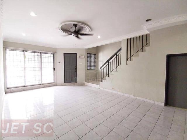 Bandar Puteri Klang Taman Pending Non Flood Double Storey House 1