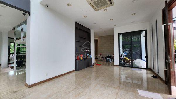 Ambang botanic 1 3 storey big bungalow Corner unit Lake view value buy 1
