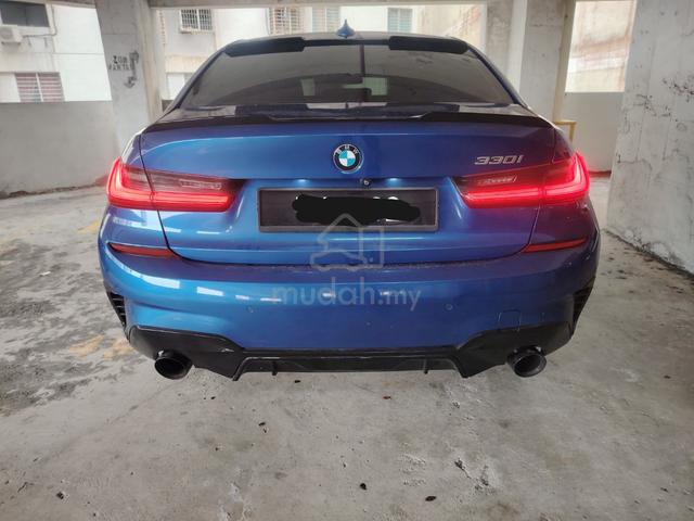 2019 Bmw 330i 2.0 M SPORT (A) - 2