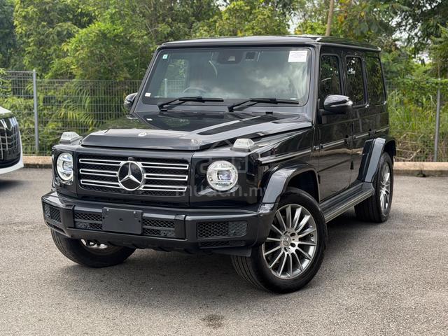 2021 Mercedes Benz 3.0 G350D - 1