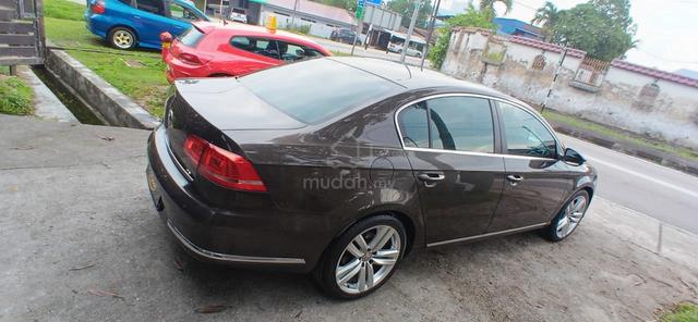 2012 Volkswagen PASSAT 1.8 TSI (CBU) (A) - 5