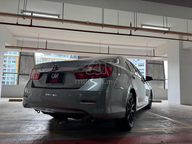 2012 Toyota CAMRY 2.5 V (A) - 2