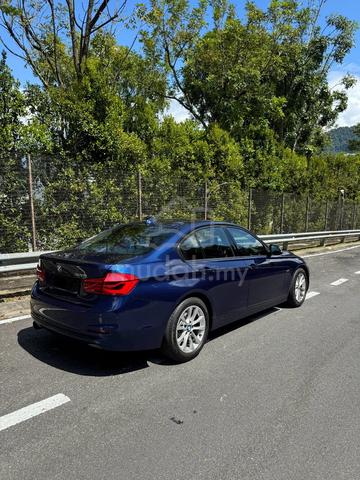 2016 Bmw 320i SPORT LINE (CKD) 2.0 FACELIFT (A) - 2