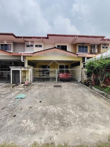 Double storey intermediate for rent, Desa Ilmu Samarahan 1