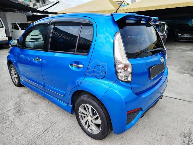 PERODUA MYVI 1.5 (A) ADVANCE LoAN KEDAI - 2