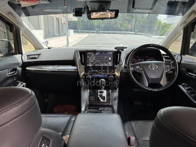 2018/23 TOYOTA ALPHARD 2.5 SC 2WD (80K Mileage) - 5