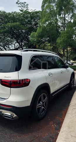 2020/2021 Mercedes Benz GLB250 AMG 4MATIC CBU - 3