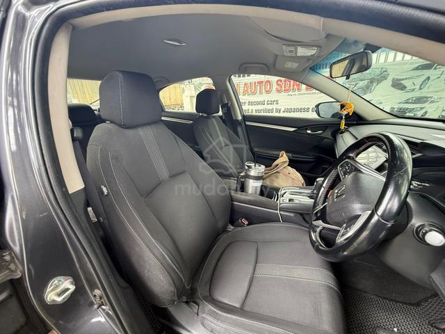 2019 Honda CIVIC 1.8 S (A) - 5
