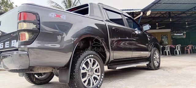 2018 Ford RANGER 2.0 WILDTRAK 4WD (A) - 5