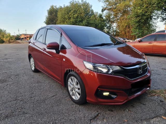 2020 Honda JAZZ 1.5 E MY14 GK FACELIFT (A) - 1