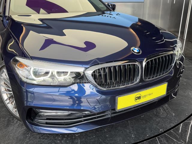 2018 Bmw 530e 2.0 SPORT (A) WELL MAINTAINED - 3