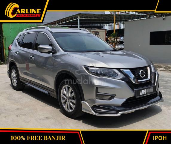2022 Nissan X-TRAIL X-TRONIC 2.0L Facelift (A) - 1