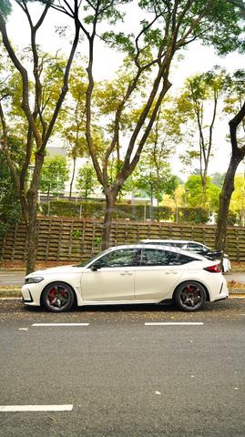 2023 Honda CIVIC 2.0 TYPE R FL5 (M) - 3