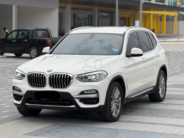 2018 Bmw X3 2.0 XDRIVE20I LCI (CKD) FACELIFT - 2