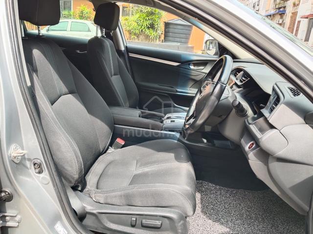 2018 Honda CIVIC 1.8 S i-VTEC (A) CASH FULL L@AN - 4