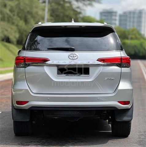 2018 Toyota FORTUNER 2.7 SRZ (A)Full Service Recor - 4