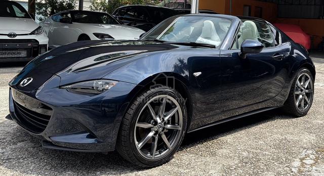 2023 Mazda MX-5 ROADSTER 2.0 RF VS 5A 3K BOSE (M) - 2