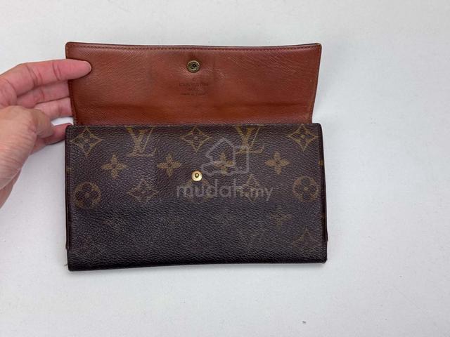 Louis Vuitton M61215 Prote Tresor Long Wallet - photo 4 of 6
