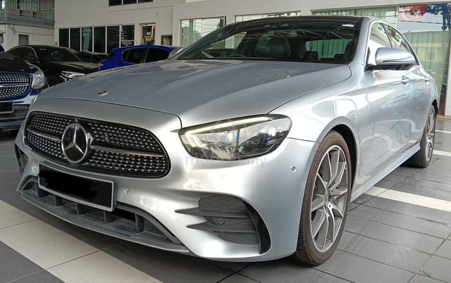 2023 Mercedes Benz E300 2.0 AMG LINE MY19 W213 - 3