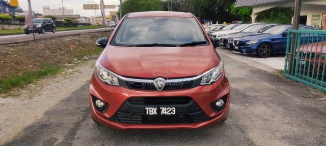 Proton Persona 1.6 CVT (A) Buy1 Free1 Kedai Loan - 5
