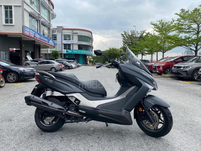 Modenes 250 2022 Modenas Elegan 250 ABS Facelift - Motorcycles for sale in Shah ...