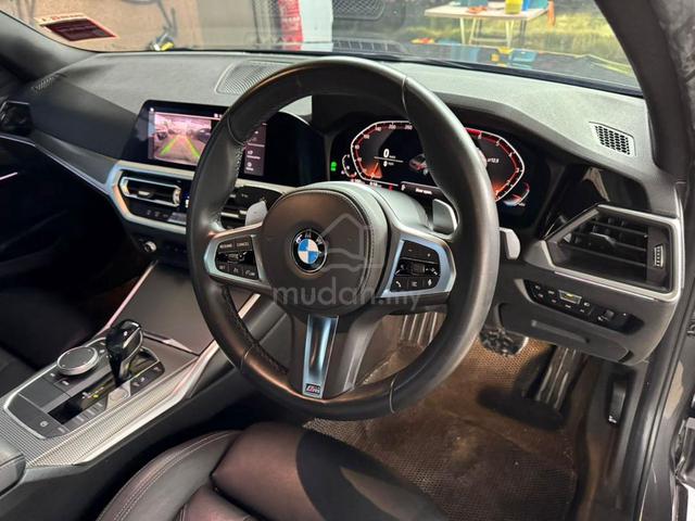 2021 Bmw 330i M SPORT 2.0L (A) - 5