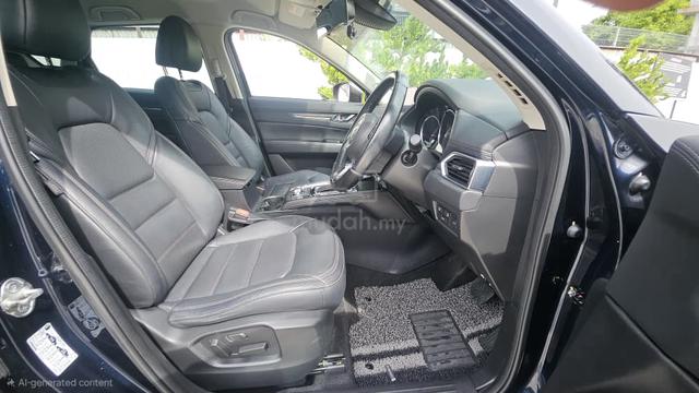 Mazda CX-5 2.0 G GLS 2WD GVC H/SPEC P/BOOT E/SEAT - 5