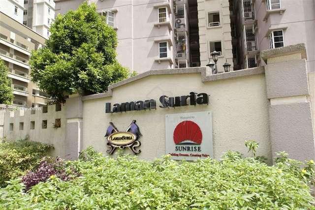 Laman Suria (Mont Kiara) 1