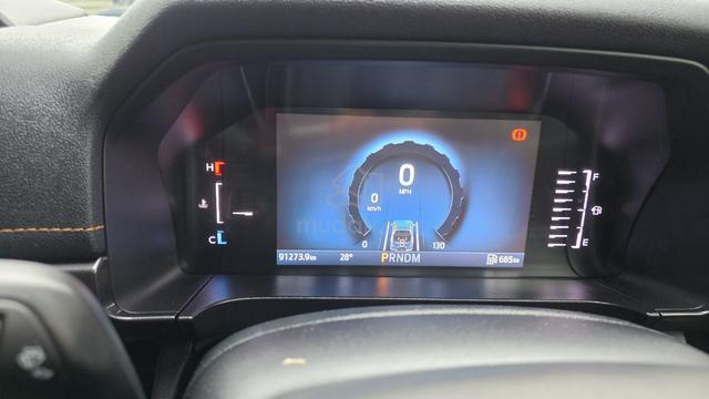 2023 Ford RANGER 2.0 WILDTRAK MY22 T6.2 P703 (A) - 3