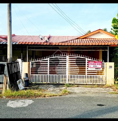 Taman Khazanah Indah Lahad Datu 1