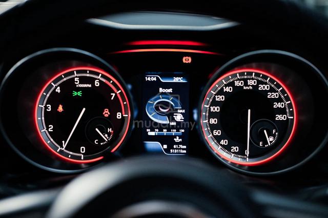 2019 Suzuki Swift Sport Zc33s (M) - 4