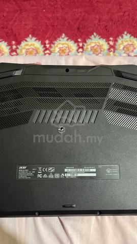 Laptop gaming Acer Nitro 5 - photo 2 of 6