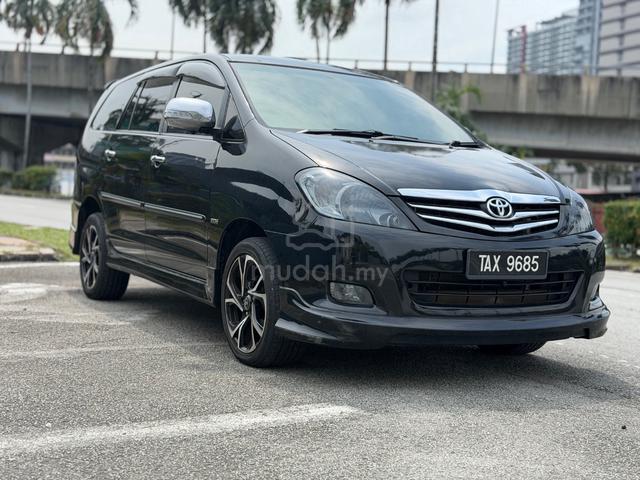 Toyota INNOVA 2.0 ANDROID 360’ CAMERA - 1