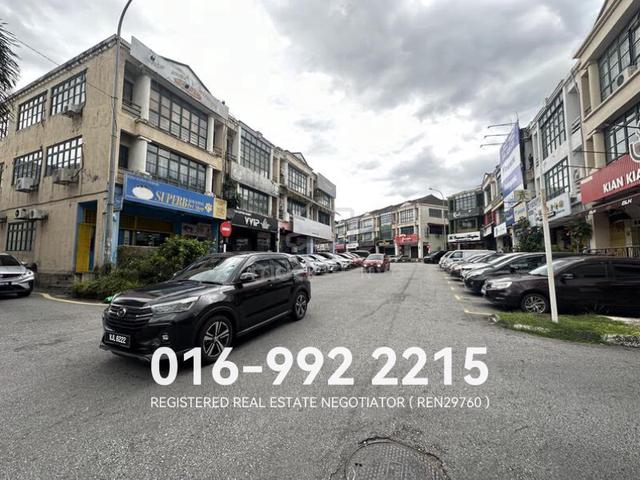 BONUS 1st Floor USJ 9 10 11 Elite Shop Office Renovated Subang Jaya 1