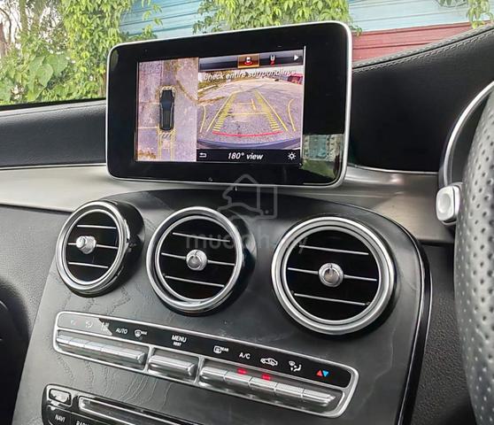 MERCEDES BENZ GLC-CLASS 2.0 250 4MATIC (ckd) FSR - 4